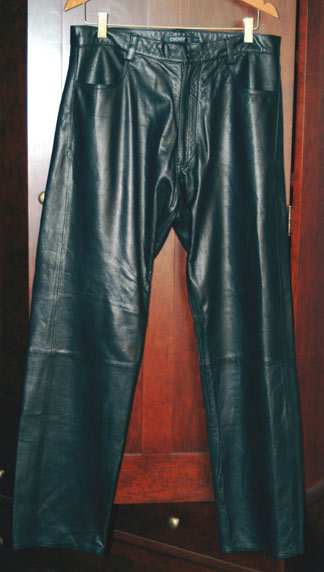 next leather pants